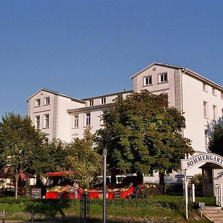 Kurhaus Nordstrand FeWo Nr 43 inkl Sauna- Schwimmbadnutzung im AHOI Sellin Goehren  Exterior foto